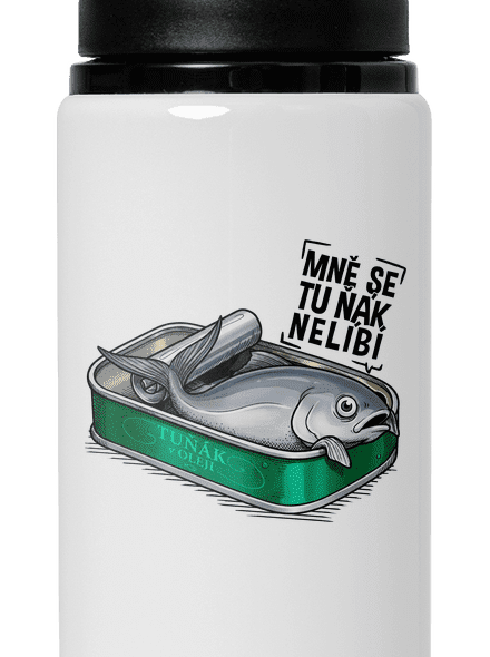 Mně se tu ňák nelíbí