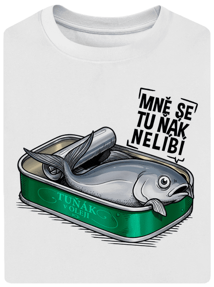 Mně se tu ňák nelíbí