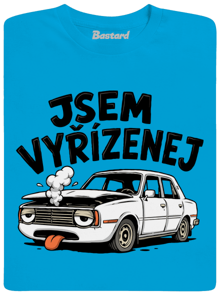 Jsem vyřízenej