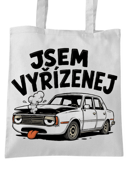 Jsem vyřízenej