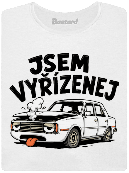 Jsem vyřízenej