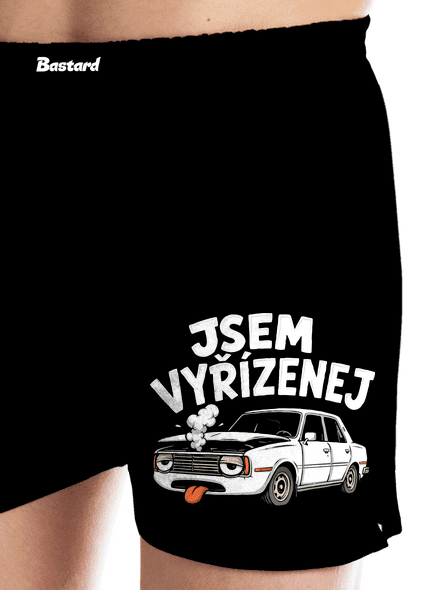 Jsem vyřízenej