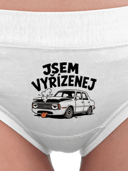 Jsem vyřízenej