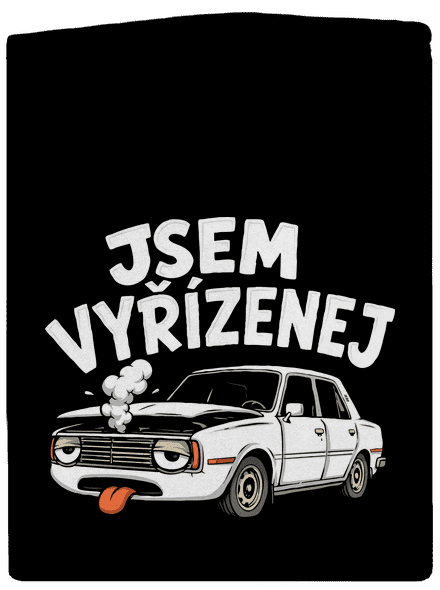 Jsem vyřízenej
