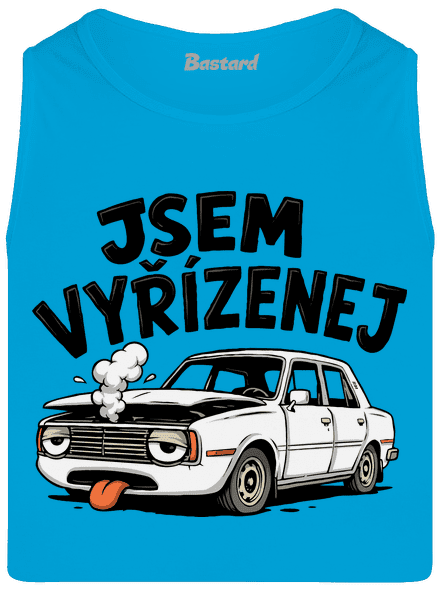 Jsem vyřízenej