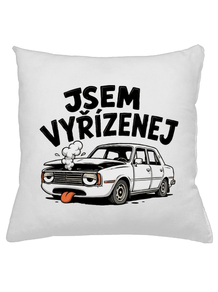 Jsem vyřízenej