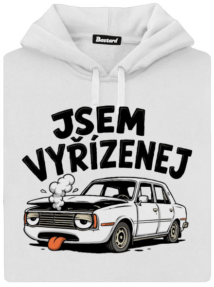 Jsem vyřízenej