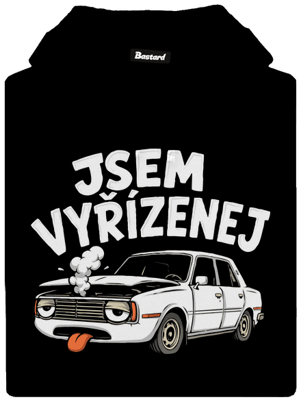 Jsem vyřízenej