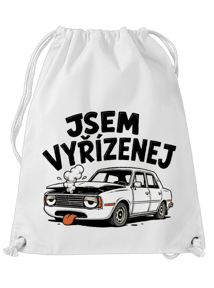 Jsem vyřízenej