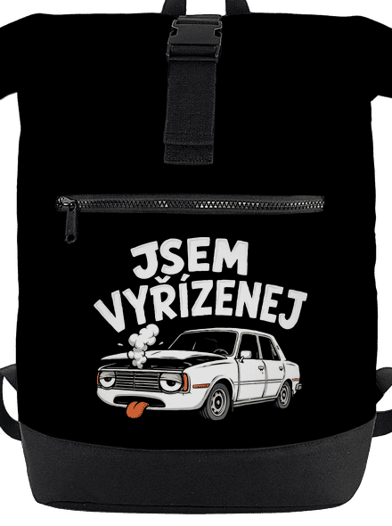 Jsem vyřízenej