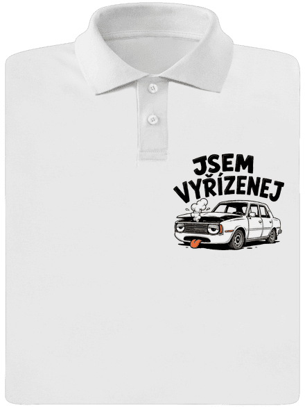 Jsem vyřízenej