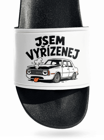 Jsem vyřízenej