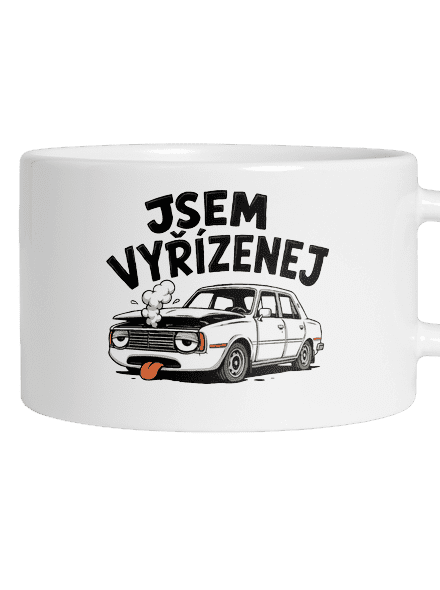Jsem vyřízenej