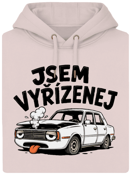 Jsem vyřízenej