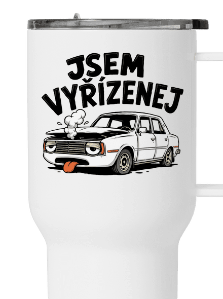 Jsem vyřízenej
