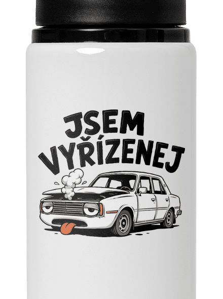 Jsem vyřízenej