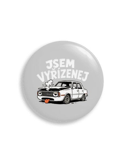 Jsem vyřízenej