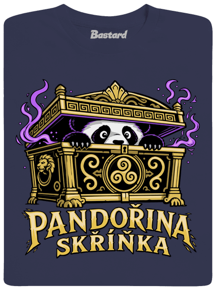 Pandořina skříňka