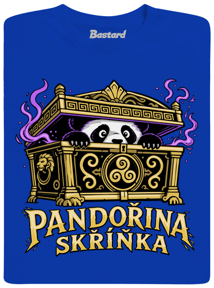 Pandořina skříňka