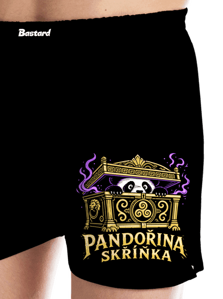 Pandořina skříňka