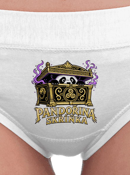 Pandořina skříňka