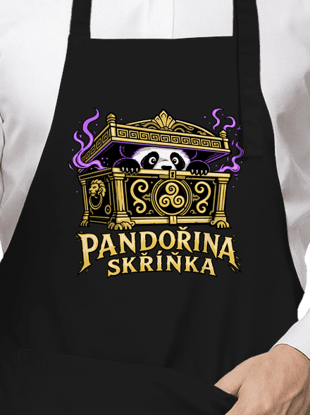Pandořina skříňka