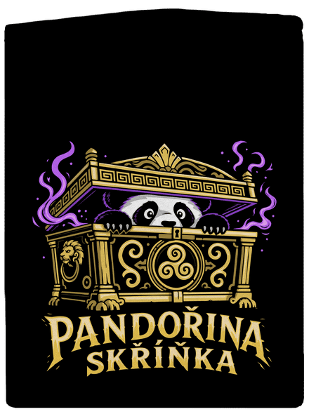 Pandořina skříňka