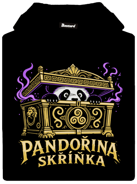Pandořina skříňka