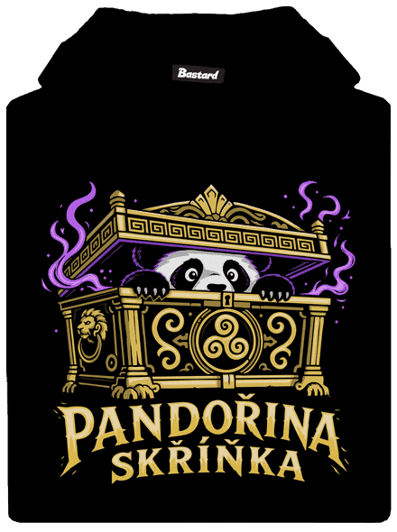 Pandořina skříňka