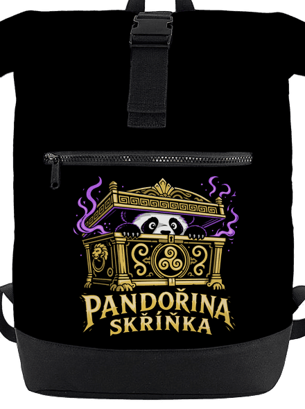 Pandořina skříňka