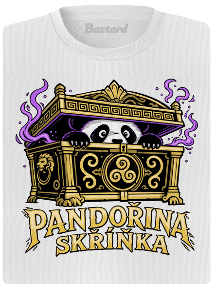 Pandořina skříňka