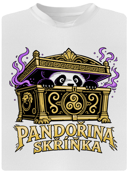 Pandořina skříňka
