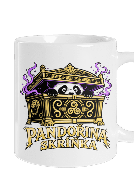 Pandořina skříňka