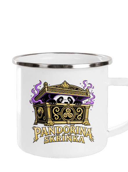 Pandořina skříňka