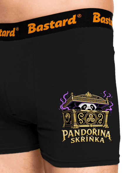 Pandořina skříňka