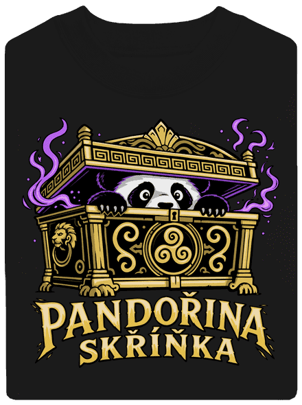 Pandořina skříňka