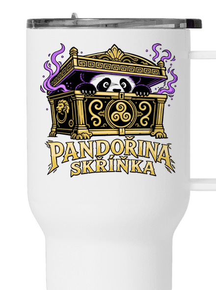 Pandořina skříňka