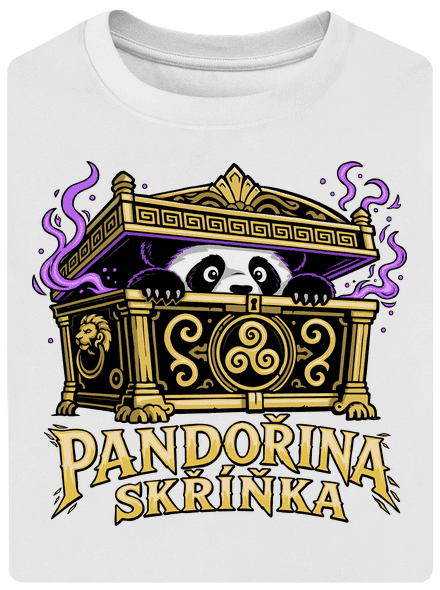 Pandořina skříňka