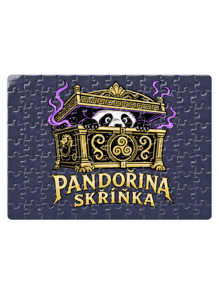 Pandořina skříňka