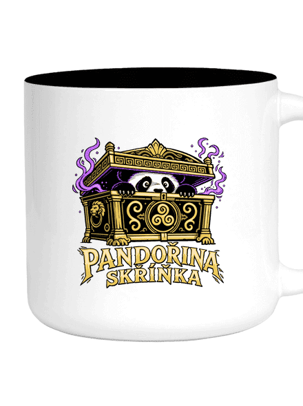 Pandořina skříňka