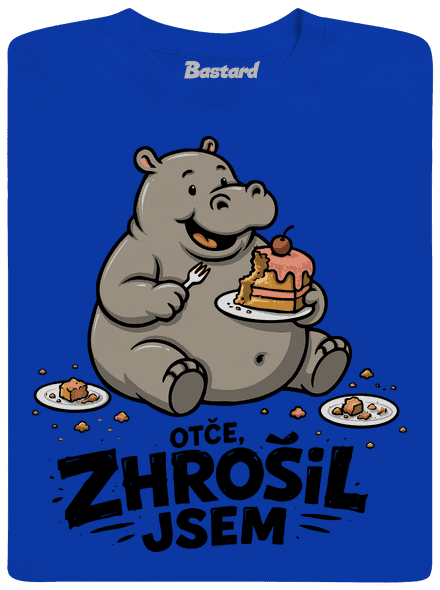 Zhrošil jsem
