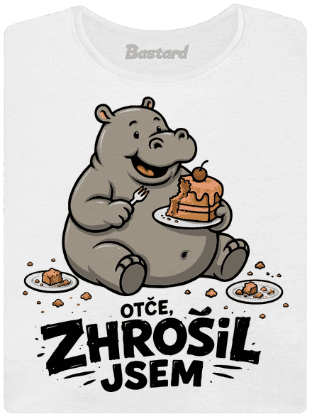 Zhrošil jsem