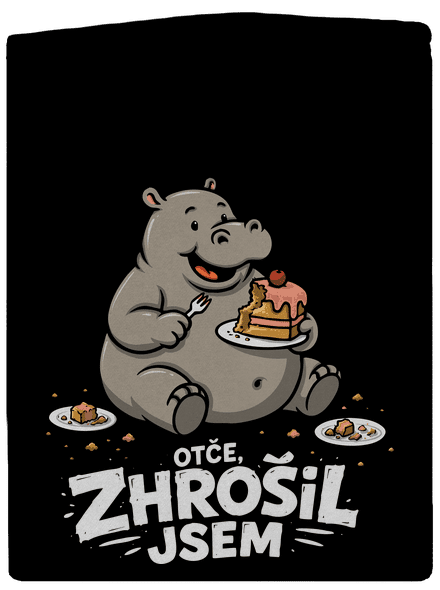 Zhrošil jsem