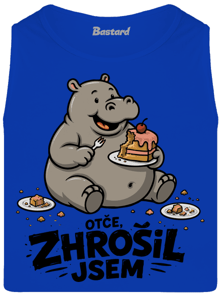 Zhrošil jsem