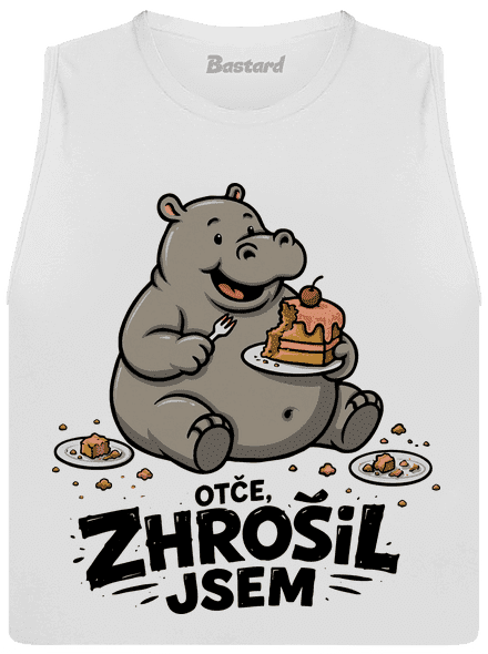 Zhrošil jsem
