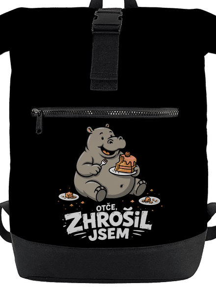 Zhrošil jsem