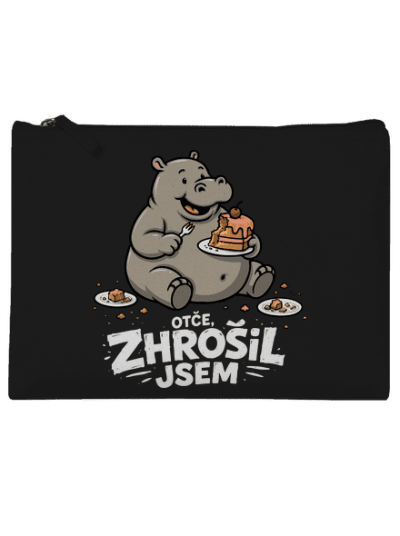 Zhrošil jsem