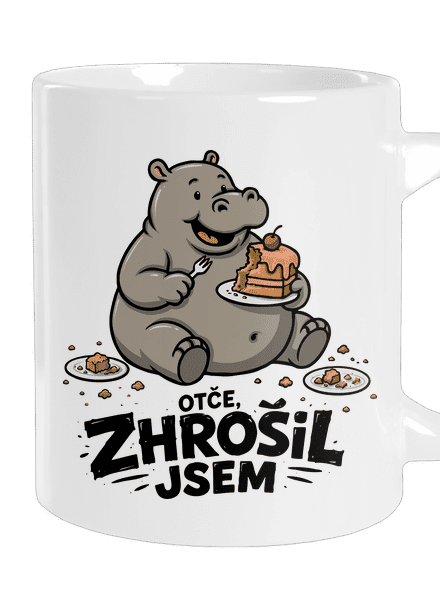 Zhrošil jsem