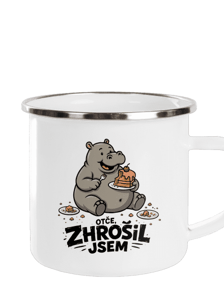 Zhrošil jsem