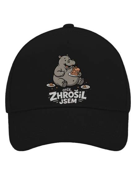 Zhrošil jsem